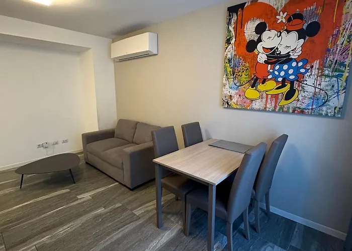 Apartament Lux Flat Sesto *