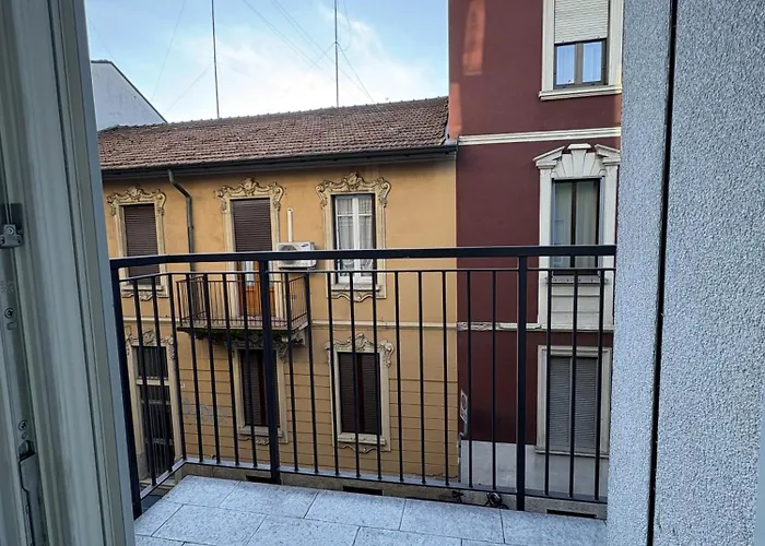 Apartament Lux Flat Sesto Sesto San Giovanni