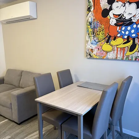 Lux Flat Sesto Appartement