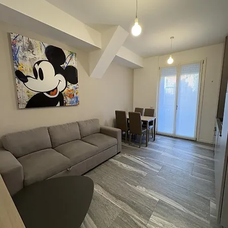 Διαμέρισμα Lux Flat Sesto *