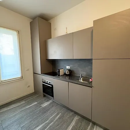 Appartement Lux Flat Sesto