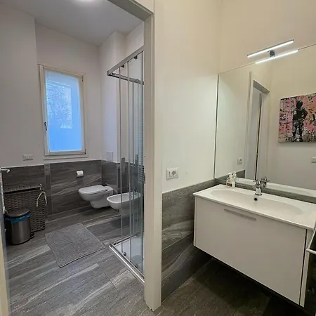 Appartement Lux Flat Sesto *