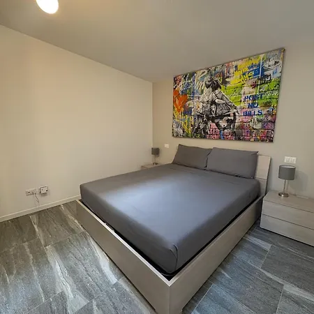 Appartement Lux Flat Sesto