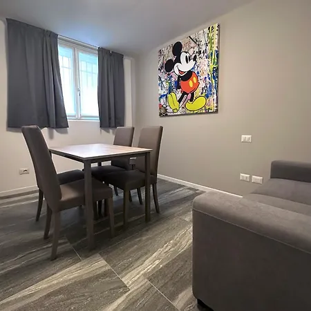 Essential Apartmán