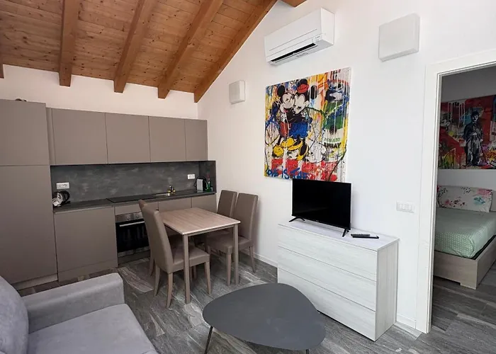 Lux Flat Sesto * Sesto San Giovanni