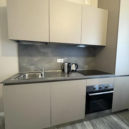 Essential Apartment Sesto San Giovanni