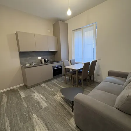 Essential Apartment Sesto San Giovanni