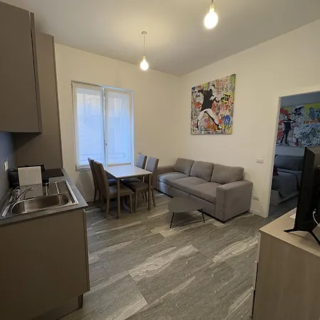 Essential Apartment Sesto San Giovanni