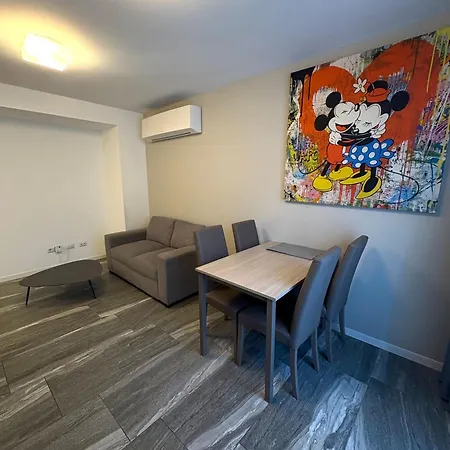 Appartamento Lux Flat Sesto *