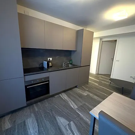 Apartment Essential Sesto San Giovanni