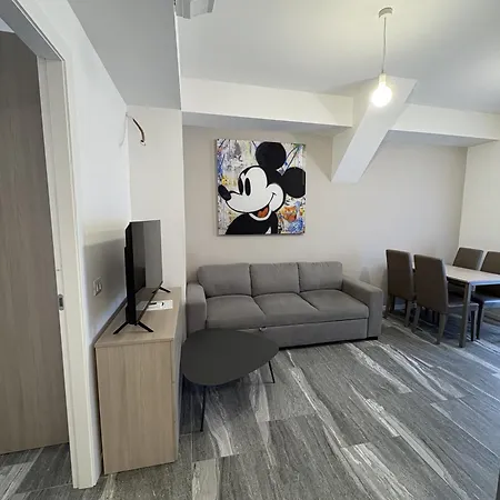 Appartamento Lux Flat Sesto *