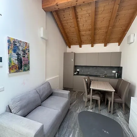 Apartment Essential Sesto San Giovanni
