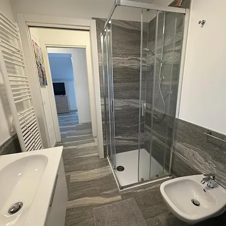 Essential Apartment Sesto San Giovanni
