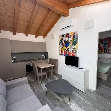 Lux Flat Sesto * Sesto San Giovanni