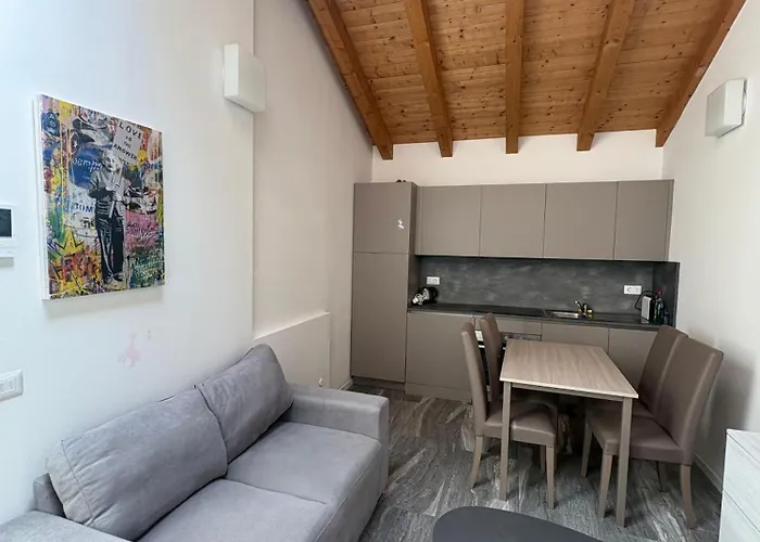 Apartman Lux Flat Sesto Sesto San Giovanni