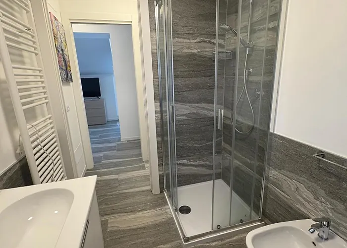 Lux Flat Sesto Apartman Sesto San Giovanni