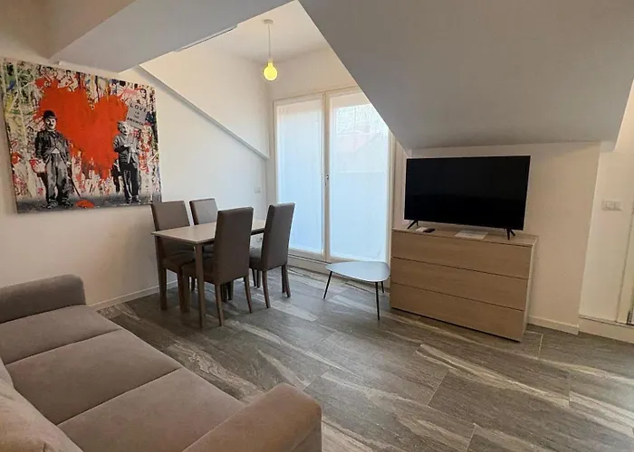 Apartman Lux Flat Sesto Sesto San Giovanni