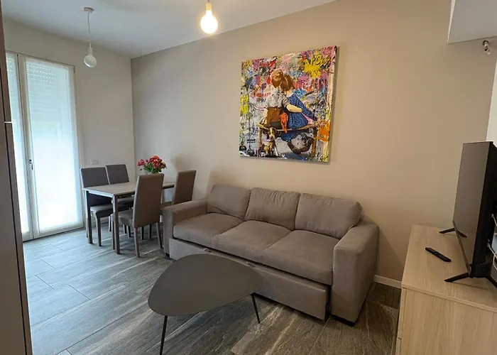 Apartman Lux Flat Sesto